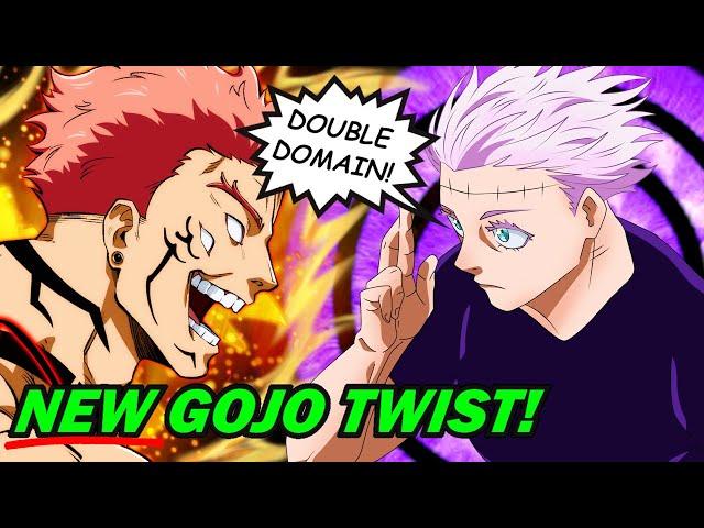 THE NEW GOJO IS A MONSTER!! Jujutsu Kaisen's New Gojo and Yuta Twist VS Sukuna in Ch 262