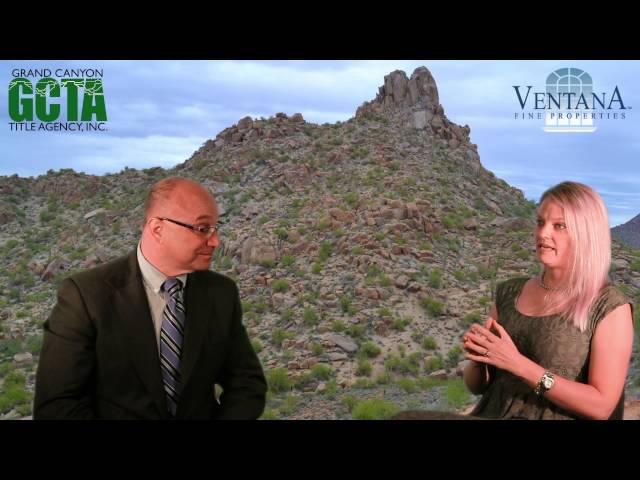 Fletcher Wilcox and Shawn Shackelton Discuss Scottsdale Real Estate