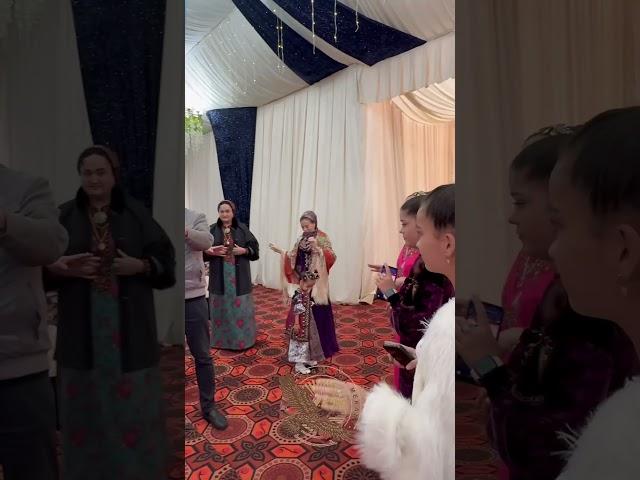 Туркменская свадьба. Turkmen toy #wedding #cover #той #party #food #music #love #arkadag #event #ash