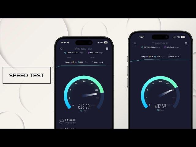 iPhone 16e Vs 16 Pro Max Speed Test- C1 Smoking Hot?