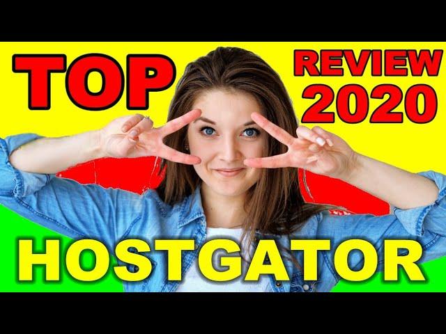 REVIEW!! 2020 END HOSTGATOR REVIEW - HOSTGATOR IS WORTH OR NOT | AR IT PROJECT