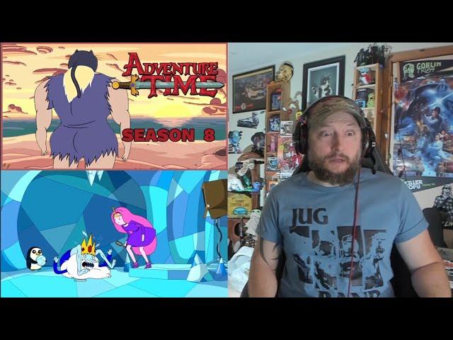 ADVENTURE TIME | SEASON 8 EPISODE 1 | BROKE HIS CROWN