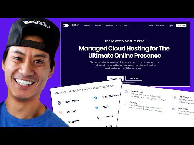 How to Use Cloudways Hosting For WordPress 2024