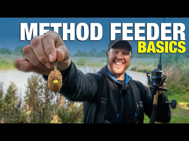 Catch On A Method Feeder | Basics Fishing Guide