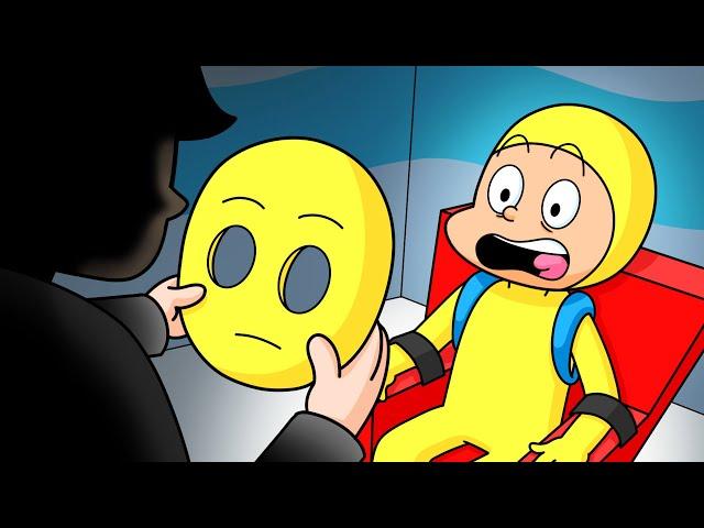 PLAYER SAD ORIGIN STORY... (Cartoon Animation)