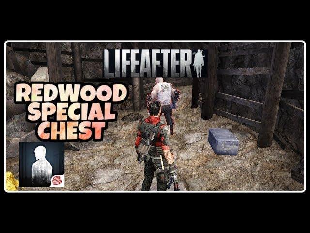 Lifeafter - Redwood town tactical fenders/bulletproof ceramics