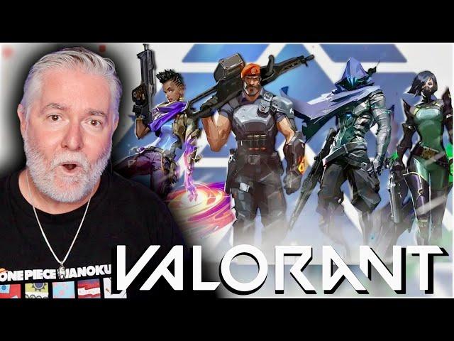 ALL VALORANT CINEMATICS | Episodes 1-8 | REACTION