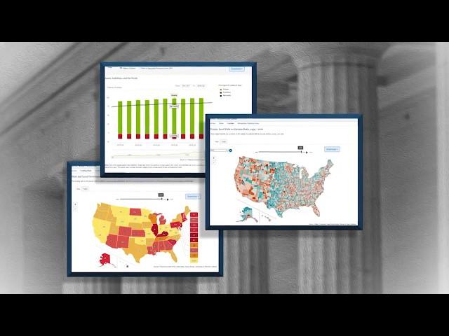 Interactive Data Visualizations