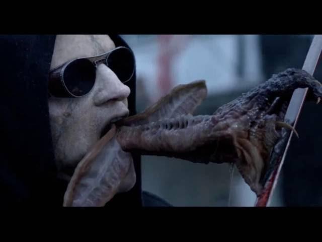 The Strain: Quinlan's Three Second Kill