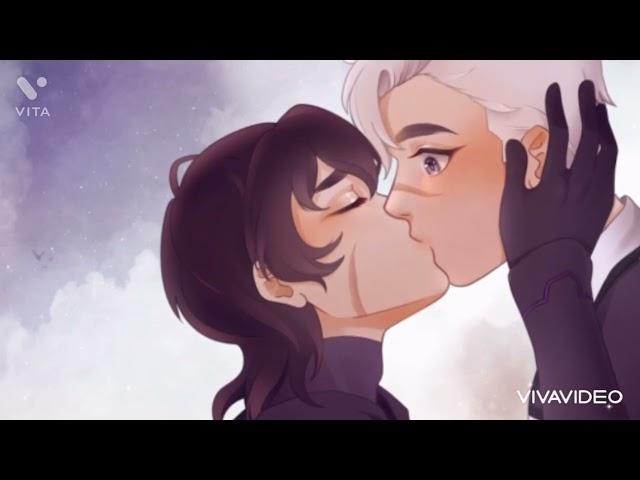 Yaoi Voltron Keith x Shiro