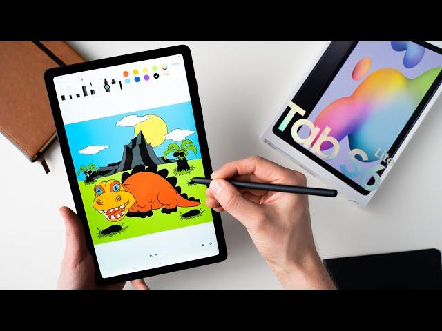 Samsung Galaxy Tab S6 Lite: S Pen Tipps & Tricks | Deutsch