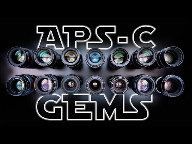 FORGET Full Frame: Here’s 12 APS-C Lenses You’ll Love in 2025