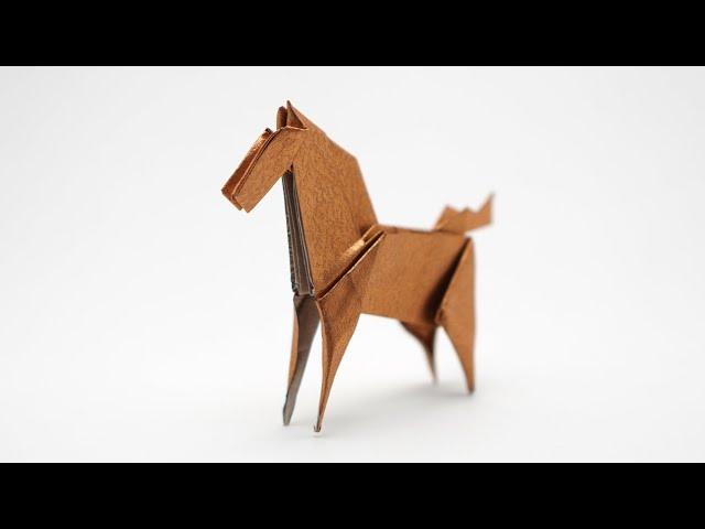 ORIGAMI HORSE (Jo Nakashima)