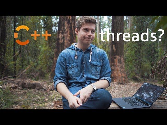 Threads in C++