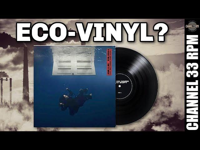 I gave eco-friendly vinyl records a shot - this is what I discovered (and what you should know)