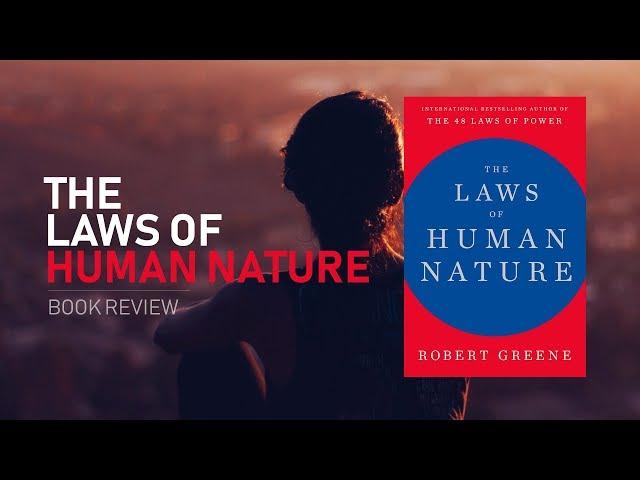 The Laws Of Human Nature by Robert Greene | Book Review