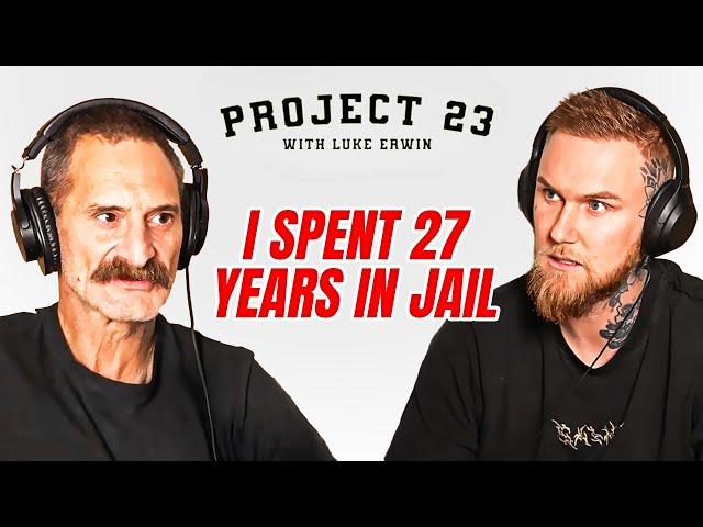 "I SPENT 27 YEARS IN PRISON AND NOW I'M A FREE MAN" Australia's Real Romper Stomper - PROJECT23 EP11