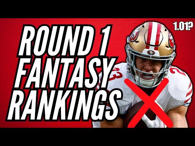 The First Round of Fantasy Football is DEAD WRONG