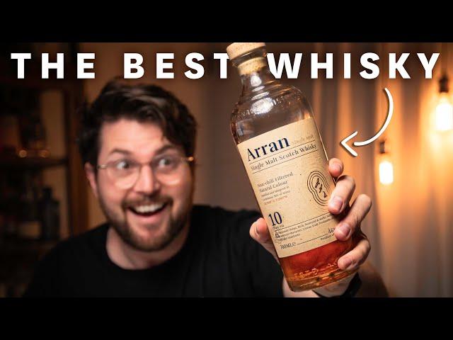 World's best Scotch? Arran 10 review #02