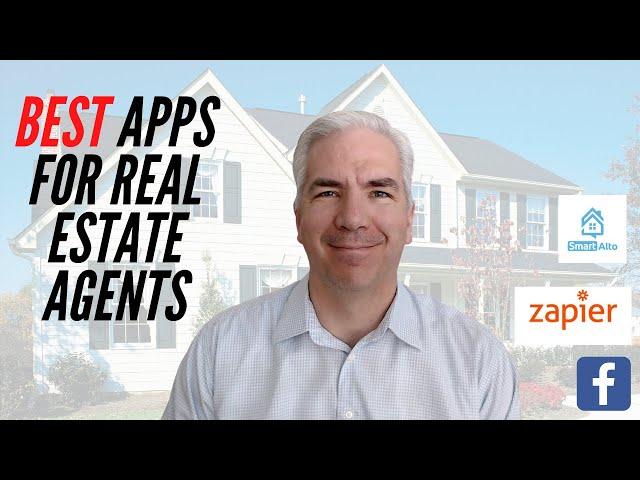 Best Apps For Real Estate Agents 2021 - The Best Tools I Use For M Clients