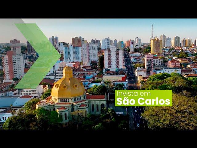 SÃO CARLOS - A Capital Nacional da Tecnologia