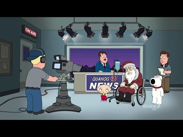 Family Guy - One Christmas gift a year for each one of us