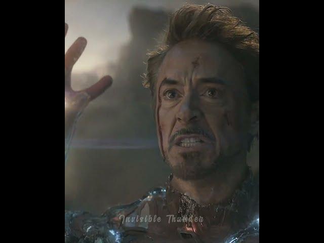 Iron Man Transformation  what's app status // (ansi ba la vida) // invisible thunder 