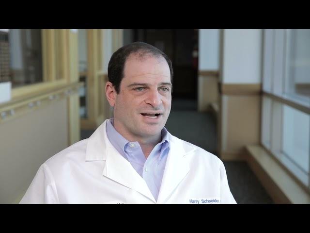 Meet The Podiatrist: Dr. Harry Schneider