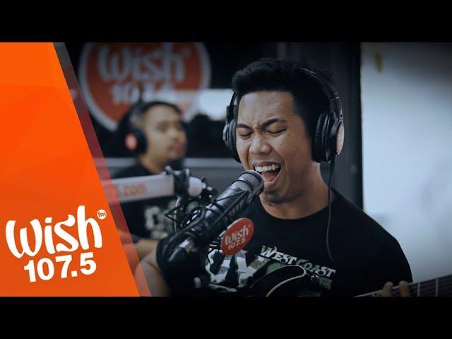 COLN performs "Nasilaw Sa Dilim" LIVE on Wish 107.5 Bus