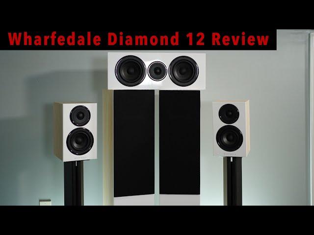 Wharfedale Diamond 12 Review