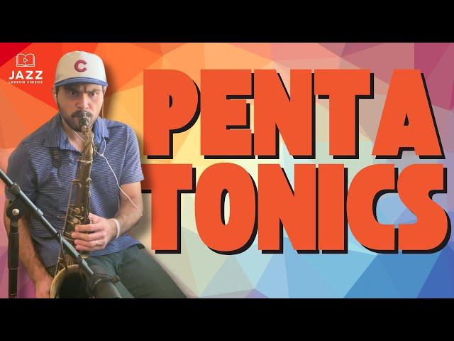 Pentatonic Patterns All Jazz Musicians Should Know!