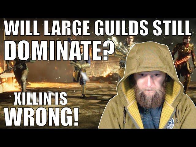 Will Large Guilds Still Dominate in Ashes of Creation? - Bardtic Rants - Xillin is Wrong!