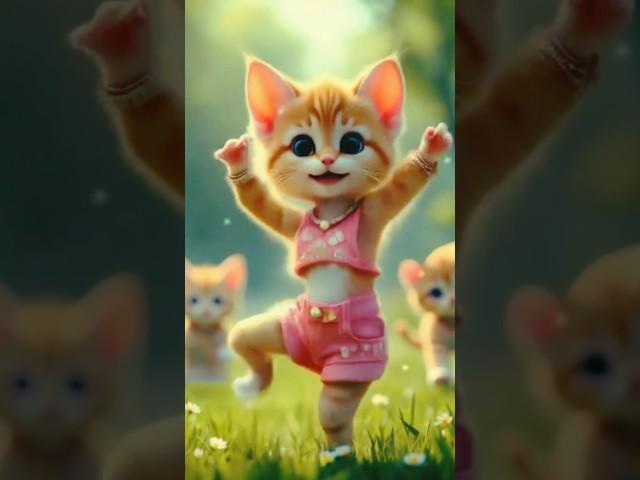 Super cat dance  #cute #cat #catlover #funny #short #shorts #shortvideo #yt #ytshort #ytshorts