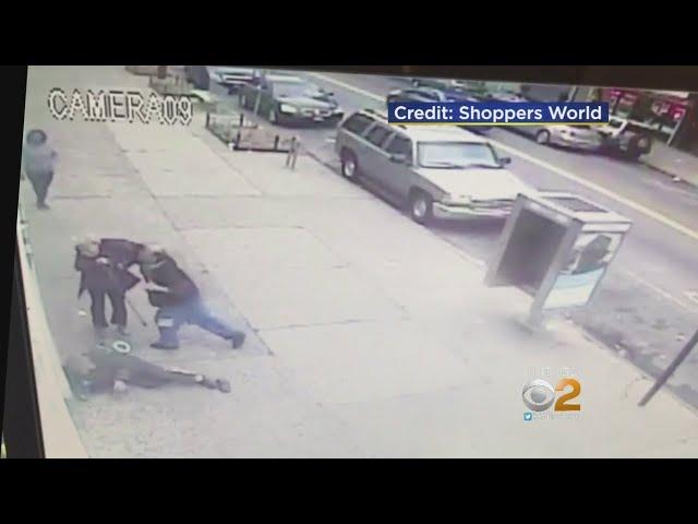 Homeless Man Saves 2 Women Being Attacked