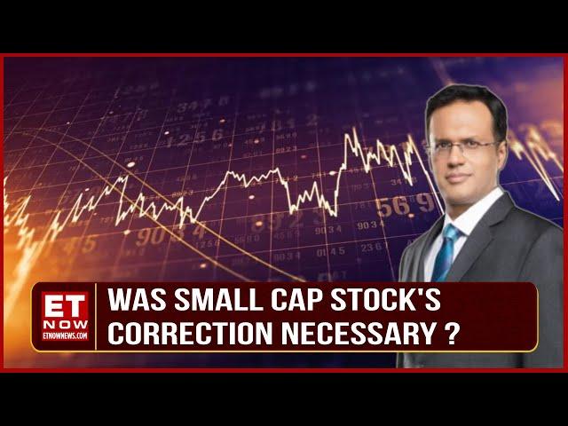 Why Small Caps Faced Harsh Side Of Market? | Nikunj Dalmia Decodes On Editor's Take | Stock Market