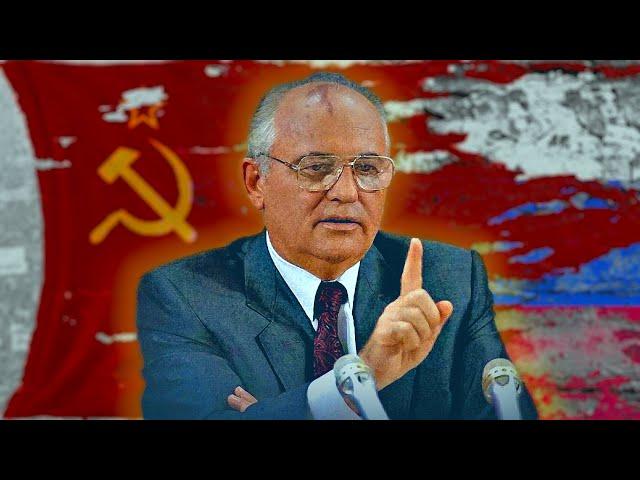 Mikhail Gorbachev - Our Worst Best Leader