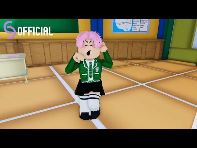 LEE CHAE YEON "KNOCK" | ROBLOX MV Cover by ShinSweter