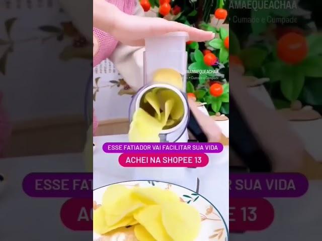 Achadinhos Shopee*Link comentários #shopee #shopeeapp #achadosdashopee #achados #comprinhasshopee