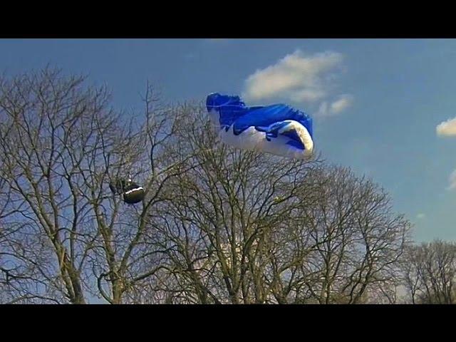 Funny Paragliding Crashes & bloopers (Pannen)