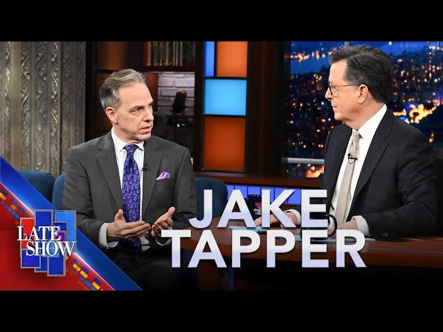 Jake Tapper: Trump Believes Tariffs Will Bring About "Fortress America"