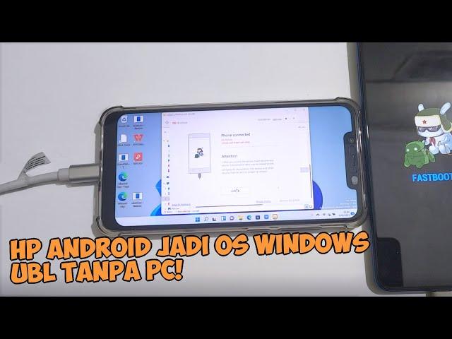 Metode Baru! Oprek UBL Semua HP Xiaomi & Poco Tanpa PC - Unlock Bootloader