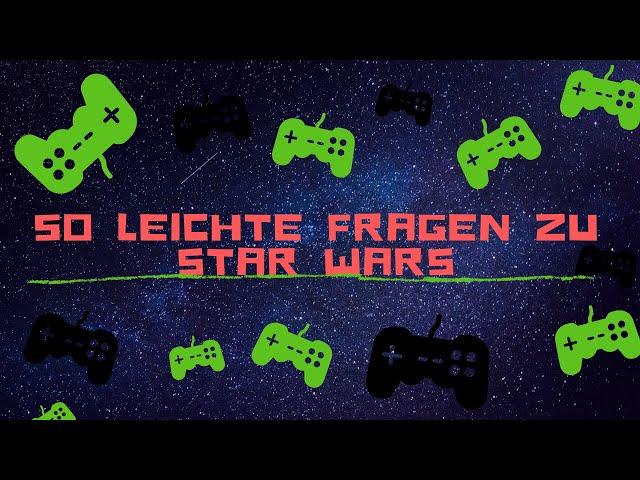 50 leichte Fragen zu Star Wars   /Quiz React