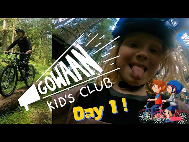 KIDS SAY THE FUNNIEST THINGS!  (Day 1 at Gowaan summer camp)