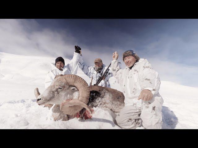 The Roof of the World – Chris Balke on the Hunt for the Marco Polo Argali – JÄGER