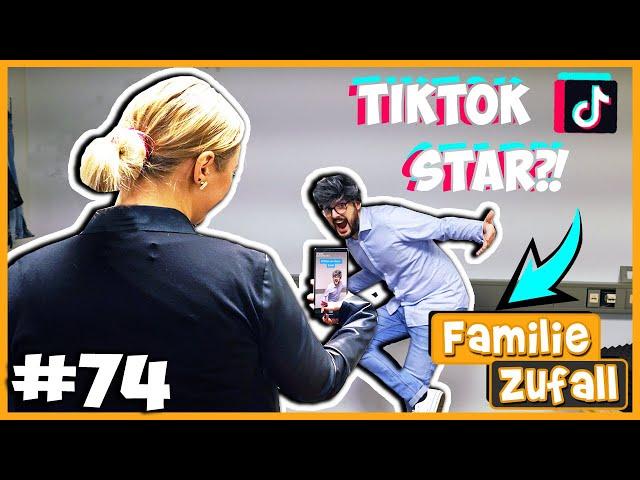 PAPA ZUFALL WILL TIKTOK STAR WERDEN! Familie Zufall #74