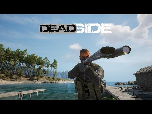 DEADSIDE | INTRODUCTION & GAMEPLAY | SOLO PvE