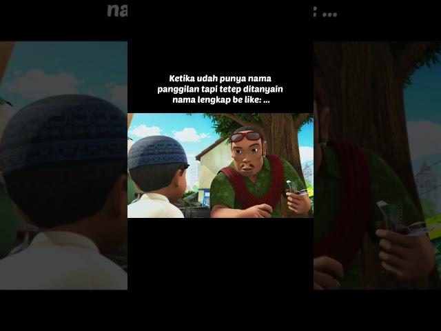 ketika ucup menyebutkan nama panjangnya.. kalo nama panjang kalian apa? #rtvdigital #aditsopojarwo