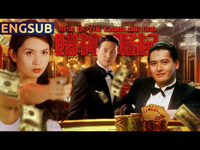 【Rise of the Gambling God】Classic Hong Kong Action Crime Gangster Movie | ENGSUB | Star Movie