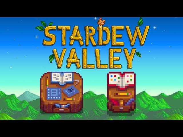 Stardew Valley - Catalogue and Furniture Catalogue