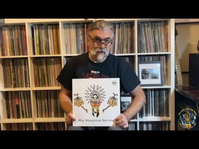 PBS Record Room feat. Chris Pearson (Pojama People)